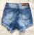 Imagem do Shorts Jeans Wear Feminino