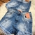 Shorts Jeans Wear Feminino