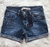 Short jeans revanche