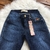 Calça jeans skinny emporio EE2763 - comprar online