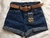 Short Jeans confort Caccau CAJ92 na internet