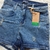 Short Jeans cintura alta EP418 - comprar online