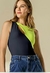 Body bicolor cut out trimix - comprar online