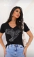 Blusa T-shirt revanche 98564