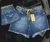 Short Jeans Mom EMP9329 - Emilly Modas