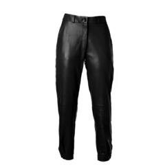 Calça barra com botão - comprar online