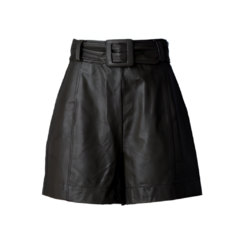 Short com cinto - loja online