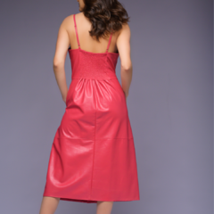 Vestido transpasse Jeri - comprar online