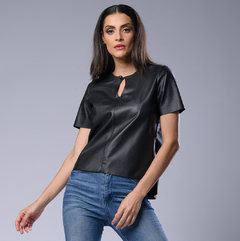 Blusa decote gota - comprar online