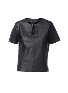 Blusa decote gota - loja online