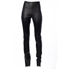 CALÇA DE COURO LEGÍTIMO. CALÇA 100% COURO, CALÇA FEMININA.