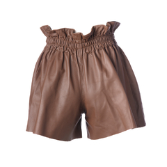 Short franzido com elástico - comprar online