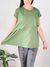 Remera Amapola - VERDE - comprar online