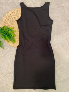 Vestido Costa Nua Preto - comprar online