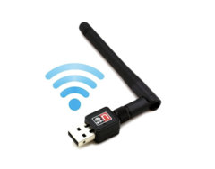 Adaptador Usb 2.0 Wifi 802.11n