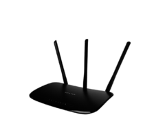 Router Wifi Tp-link TL-WR940N tres Antenas 5dbi - MS ELECTRONICA