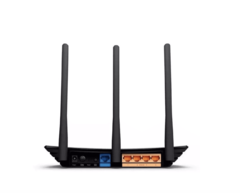 Router Wifi Tp-link TL-WR940N tres Antenas 5dbi