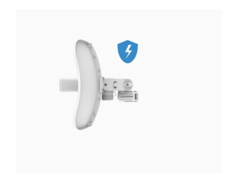 Antena Direccional Ubiquiti Lbe 5ac Gen2 Litebeam 5 Ghz