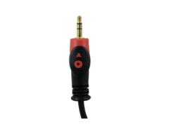 Cable De Audio Plug 3.5mm - Plug 3.5mm 1.8mts en internet