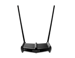 Router Access Point Extensor Wifi Tp-link Tl-wr841hp Negro en internet