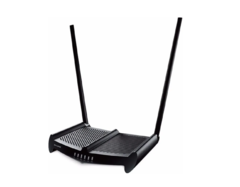 Router Access Point Extensor Wifi Tp-link Tl-wr841hp Negro - comprar online