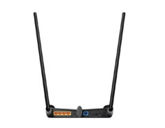 Router Access Point Extensor Wifi Tp-link Tl-wr841hp Negro