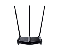 Router Tp Link 941hp 450 Mbps Wifi Rompemuros 9dbi 3 Antenas en internet