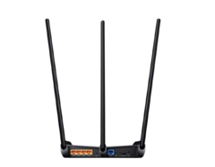 Router Tp Link 941hp 450 Mbps Wifi Rompemuros 9dbi 3 Antenas - comprar online