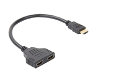 Cable Hdmi Tipo -y- Splitter Divisor