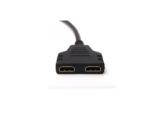 Cable Hdmi Tipo -y- Splitter Divisor - comprar online