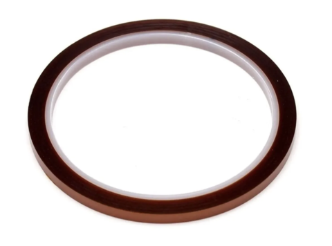 Cinta Termica Kapton 5mm