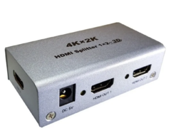 Splitter Hdmi Activo 1x2 Version 1.4