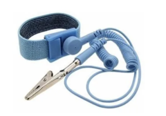 Pulsera Antiestática Profesional Con Cable - comprar online