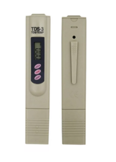 Medidor Digital Tds Electroconductividad Y Temperatura