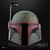 Boba Fett (re-armored) Helmet Replica - Star Wars - Hasbro Black series