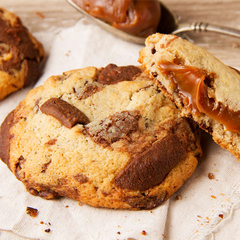 Cookie Clásica Rellena