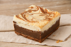 Brownie Cheesecake