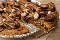 Cookie Pie Vainilla, chocolate & nuez - comprar online