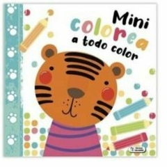 MINI COLOREA A TODO COLOR - comprar online