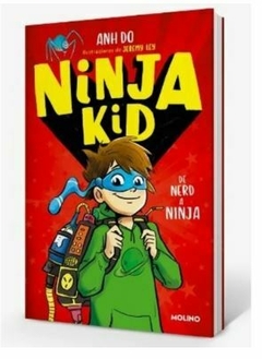 NINJA KID 1 : DE NERD A NINJA