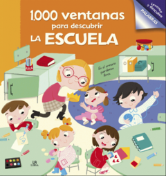 1000 VENTANAS: ESCUELA