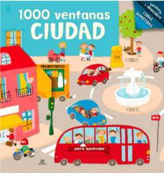 1000 VENTANAS: CIUDAD