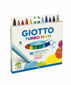 GIOTTO TURBO MAXI 10