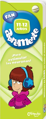 ABREMENTE FAN 11-12 AÑOS