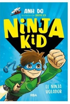 NINJA KID 2 : NINJA VOLADOR