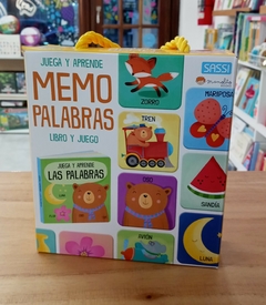 JUEGA Y APRENDE: MEMO PALABRAS