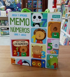 JUEGA Y APRENDE: MEMO NÚMEROS