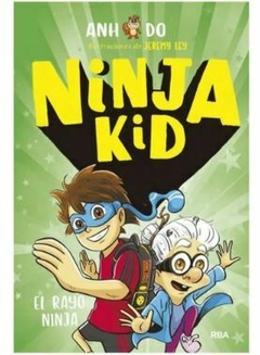 NINJA KID 3 : EL RAYO NINJA