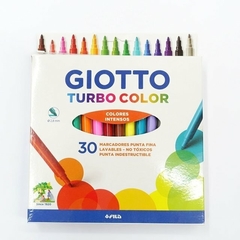 GIOTTO TURBO COLOR 30