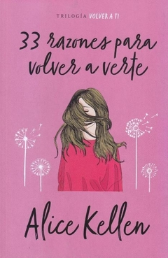 33 RAZONES PARA VOLVER A VERTE- ALICE KELLEN